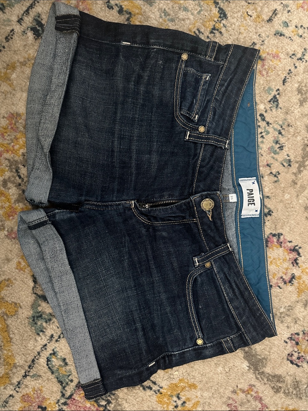 Paige jimmy jimmy shorts